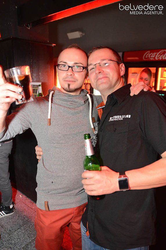 Party im Jugendclubhaus in Nordhausen