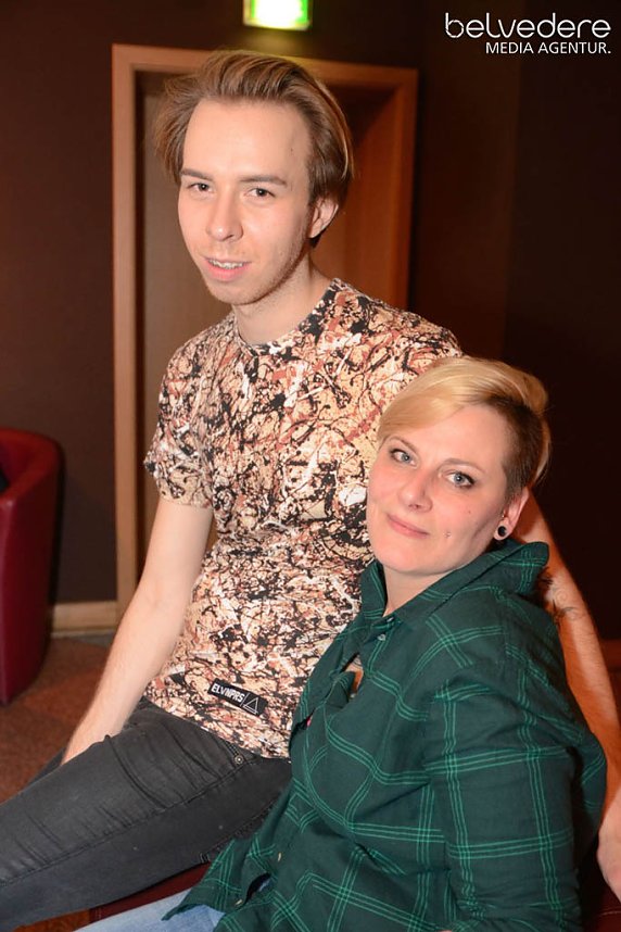 Party im Jugendclubhaus in Nordhausen