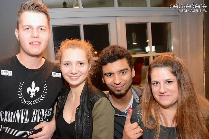 Party im Jugendclubhaus in Nordhausen