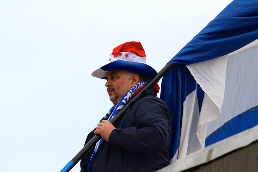 2:0 gegen Auerbach - Herbstmeister