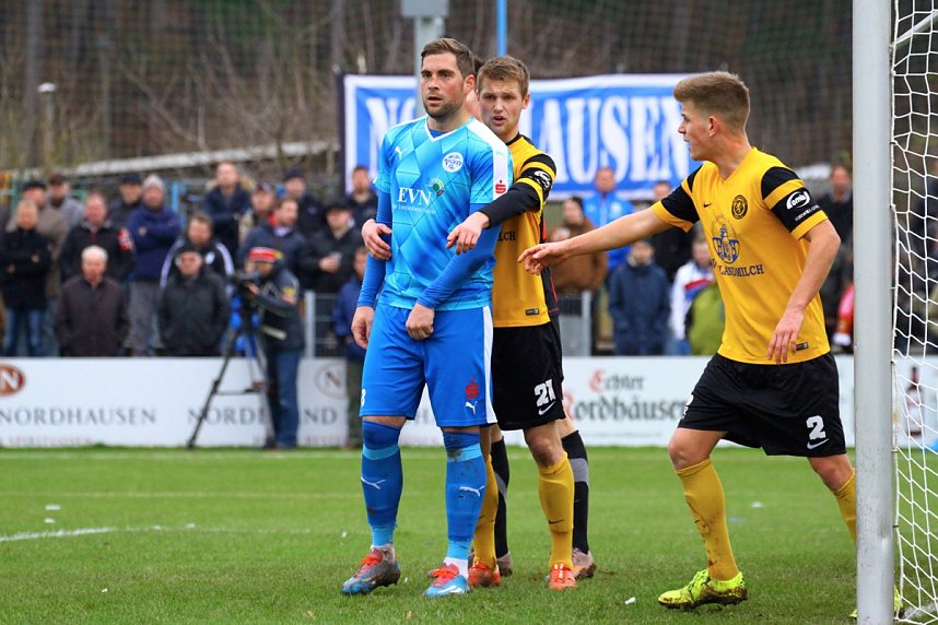2:0 gegen Auerbach - Herbstmeister