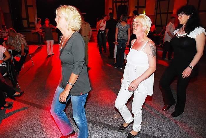 Die &auml;ltere Generation