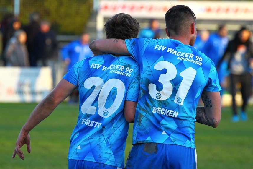 2:0 gegen Auerbach - Herbstmeister