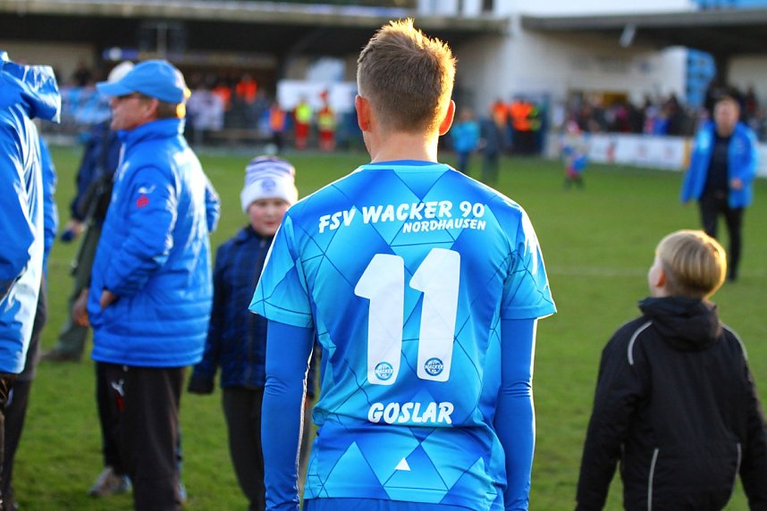 2:0 gegen Auerbach - Herbstmeister