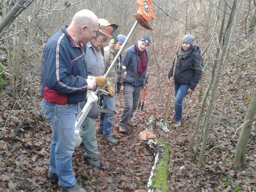 Teilnehmerrekord bei BUND-Aktion