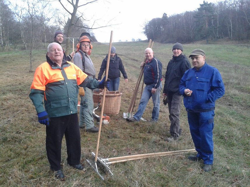 Teilnehmerrekord bei BUND-Aktion