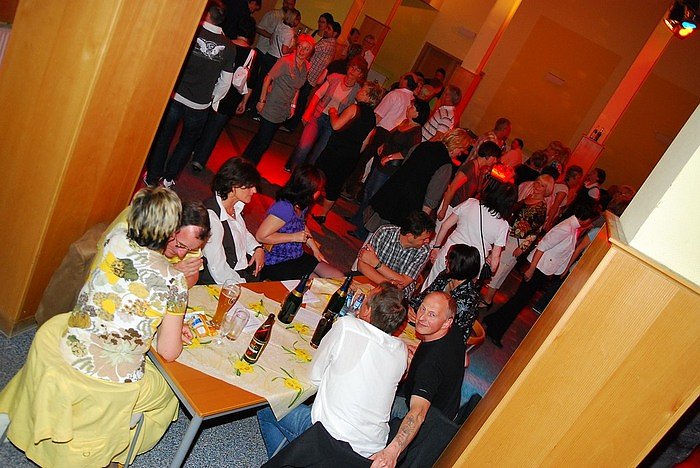 Die &auml;ltere Generation