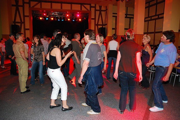 Die &auml;ltere Generation