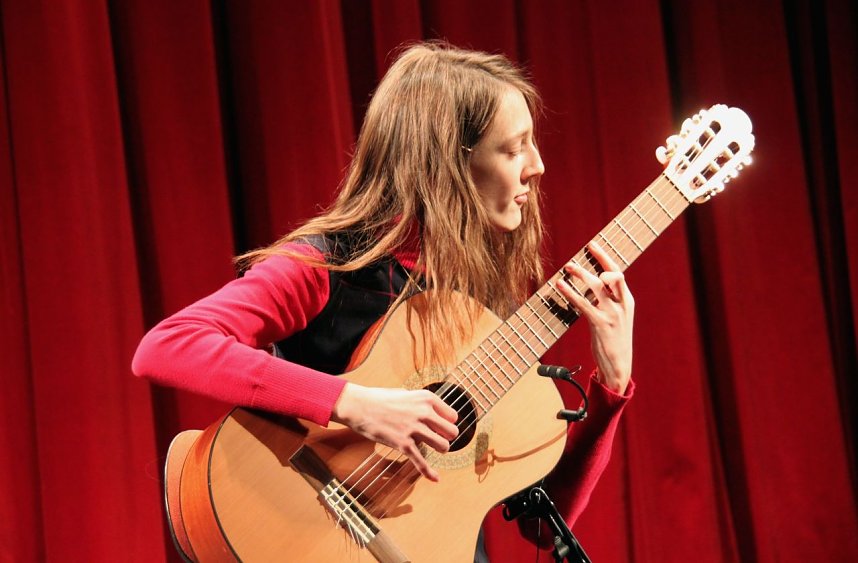 Weihnachtskonzert der Kreismusikschule Nordhausen