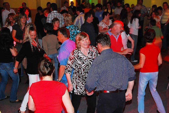 Die &auml;ltere Generation