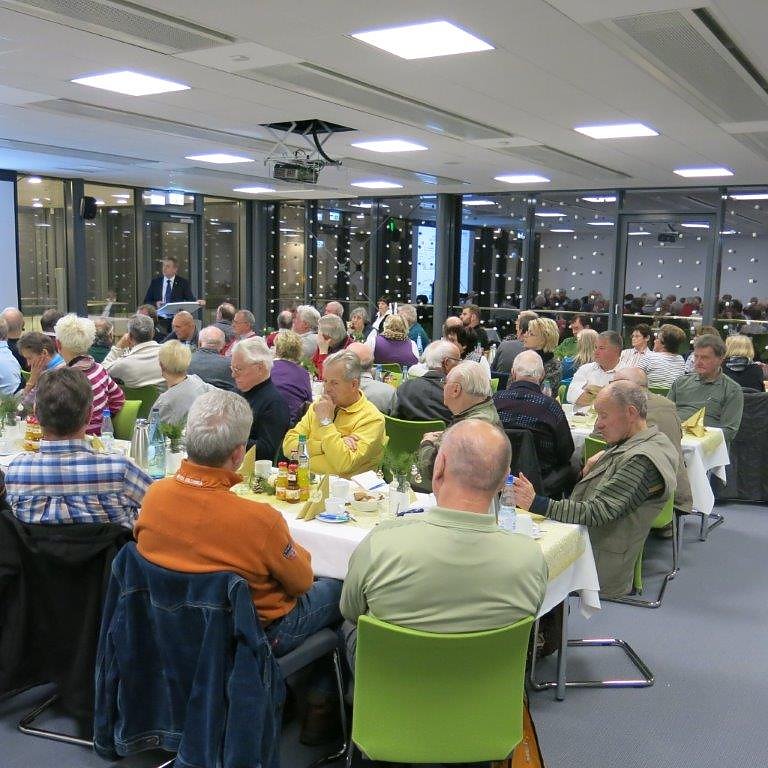 Vertreterforum der WBG S&uuml;dharz