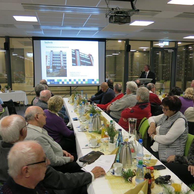 Vertreterforum der WBG S&uuml;dharz