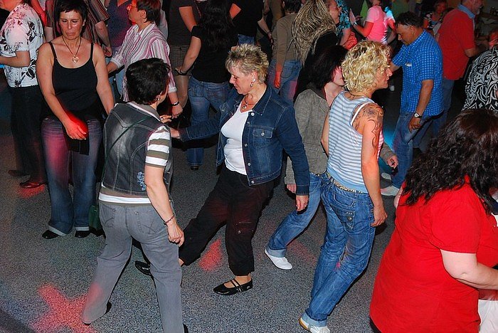 Die &auml;ltere Generation