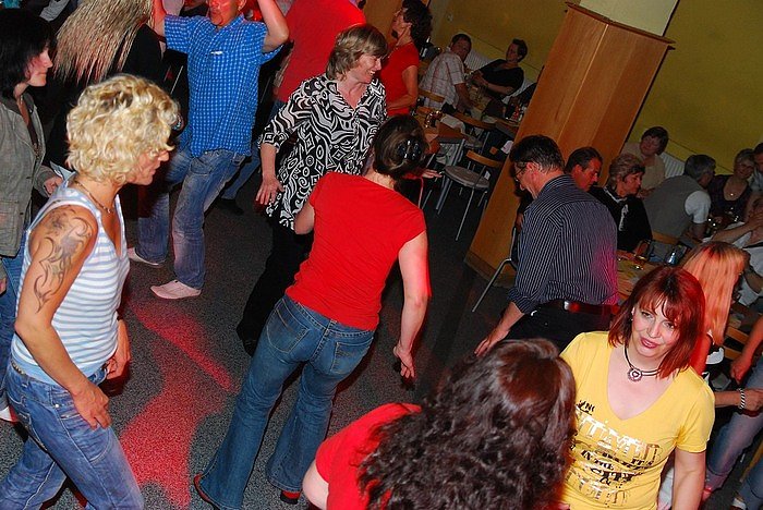 Die &auml;ltere Generation