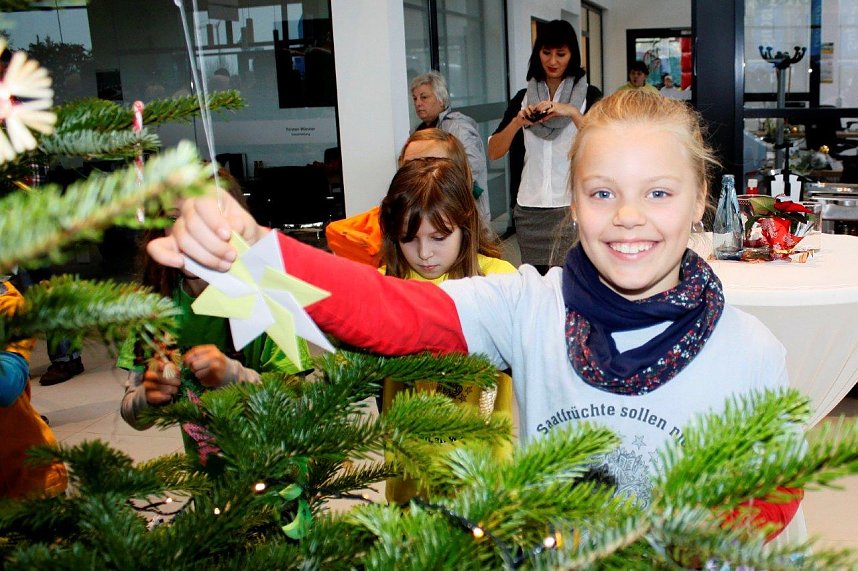 Einladung zur Skoda-Weihnachtswelt