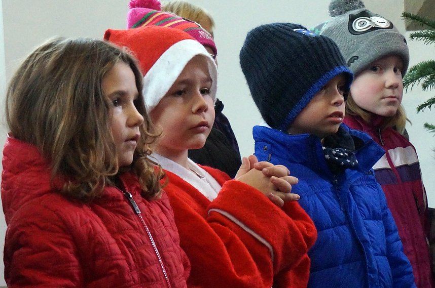 Weihnachtsmarkt in Niedersachswerfen