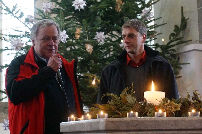 Weihnachtsmarkt in Niedersachswerfen