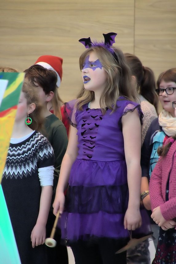 Weihnachten in der Skoda-Autowelt