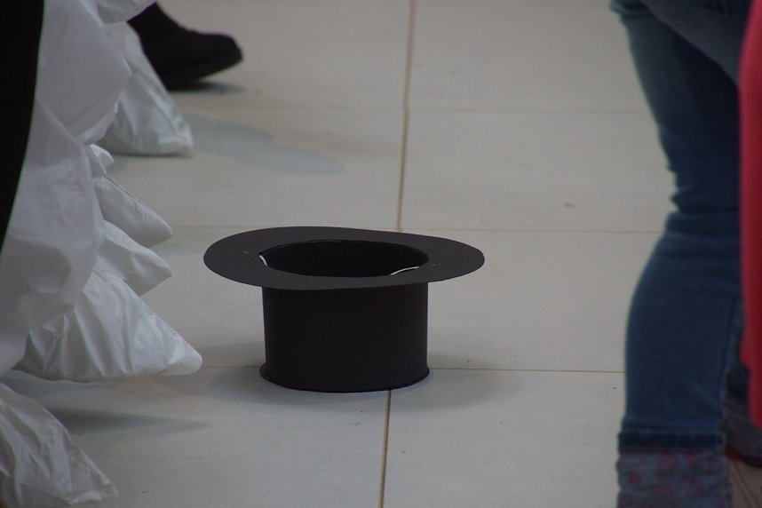 Weihnachten in der Skoda-Autowelt