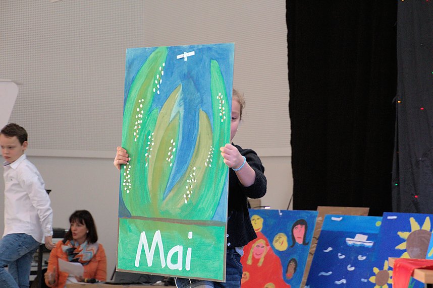 Weihnachten in der Skoda-Autowelt