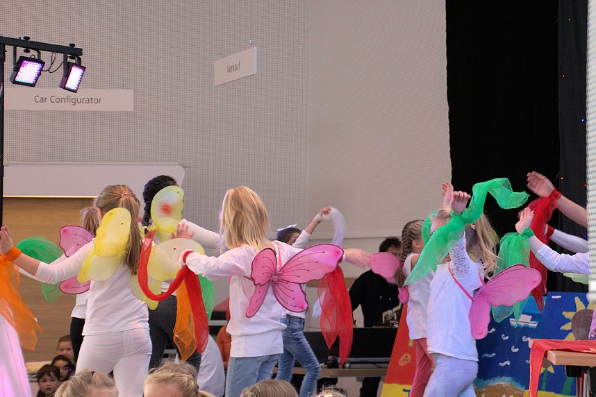 Weihnachten in der Skoda-Autowelt