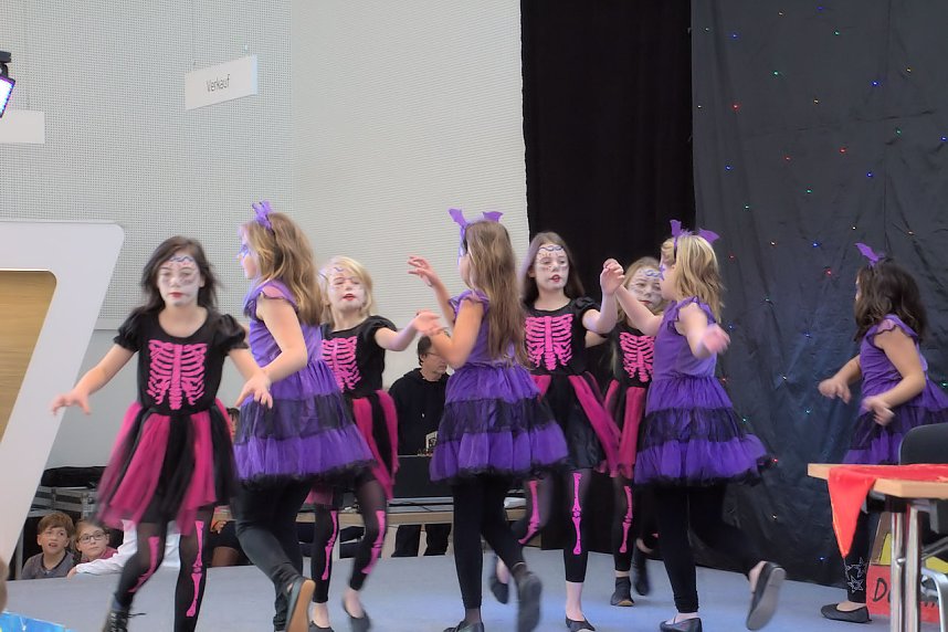 Weihnachten in der Skoda-Autowelt