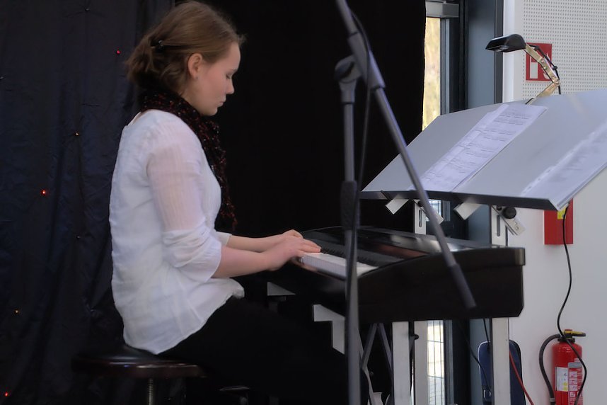 Weihnachten in der Skoda-Autowelt