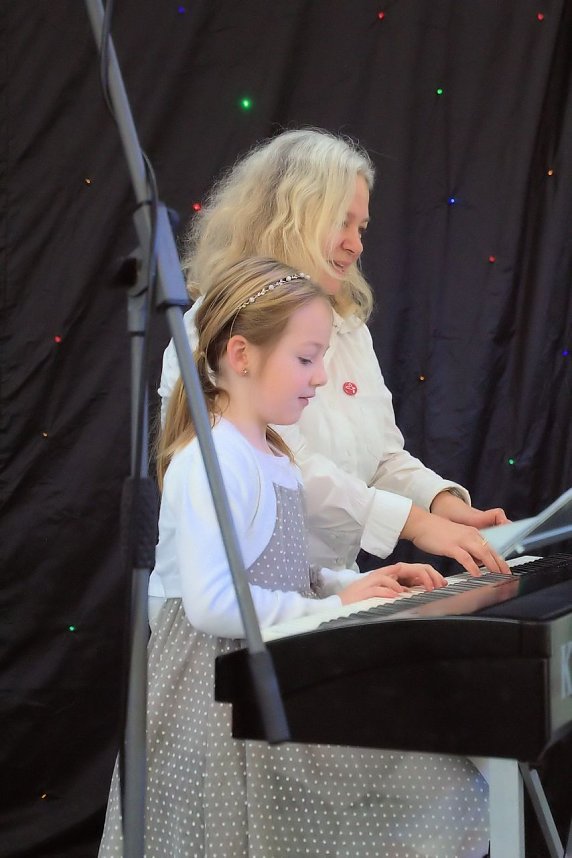 Weihnachten in der Skoda-Autowelt