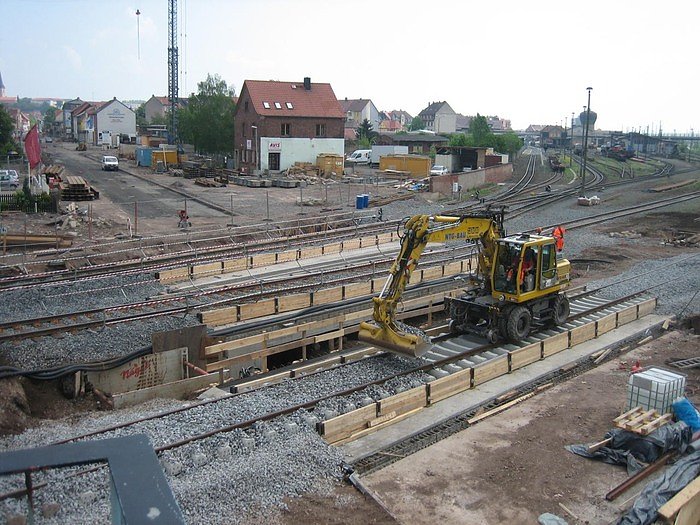 Die Br&uuml;cke und die Sozis