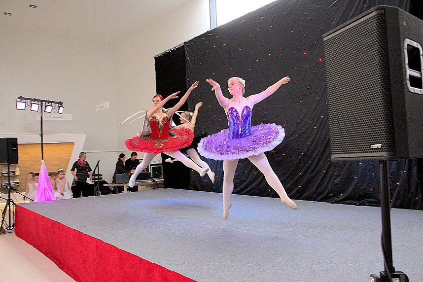 Weihnachten in der Skoda-Autowelt