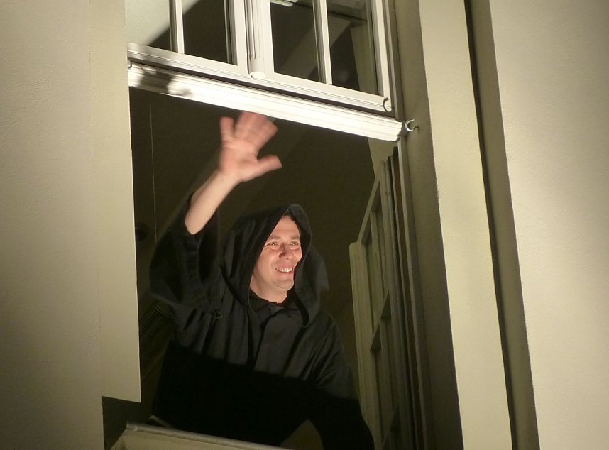 12. T&uuml;rchen am Nordh&auml;user Theater Adventskalender