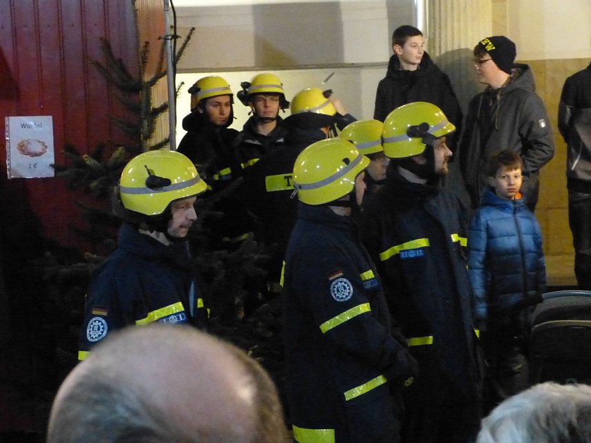 12. T&uuml;rchen am Nordh&auml;user Theater Adventskalender