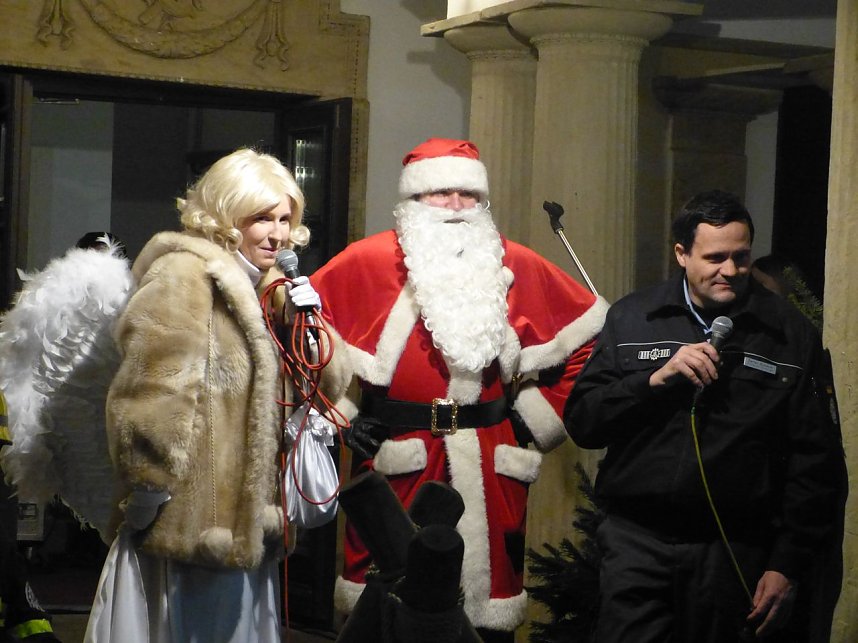 12. T&uuml;rchen am Nordh&auml;user Theater Adventskalender