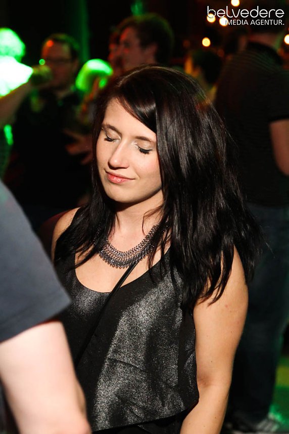 Party im Jugendclubhaus in Nordhausen