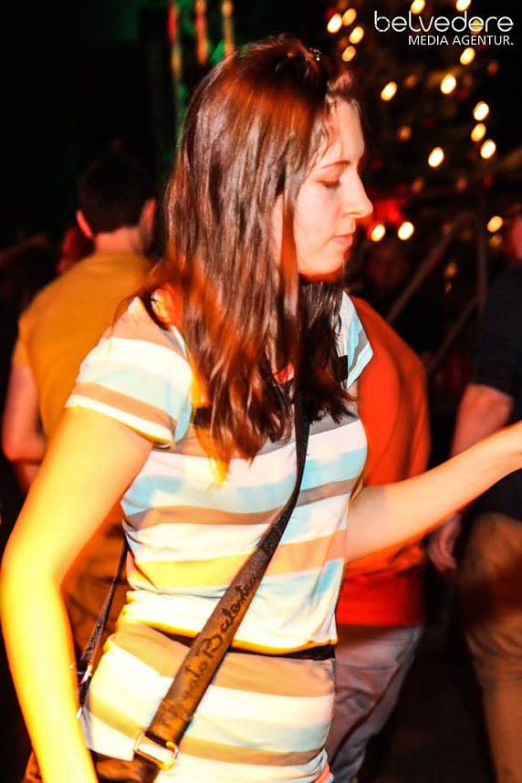 Party im Jugendclubhaus in Nordhausen