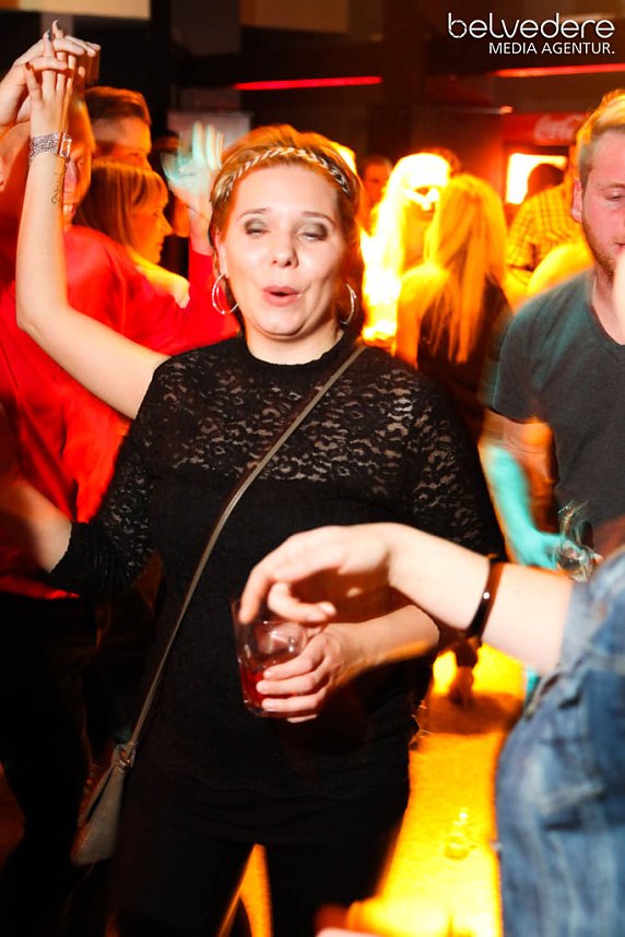 Party im Jugendclubhaus in Nordhausen