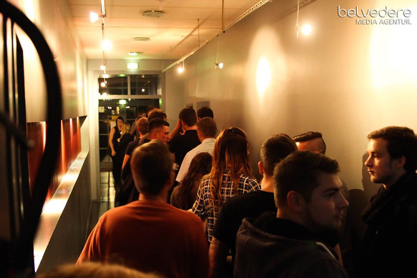 Party im Jugendclubhaus in Nordhausen