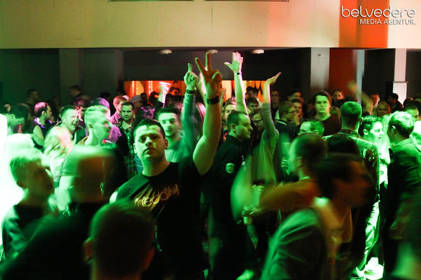 Party im Jugendclubhaus in Nordhausen