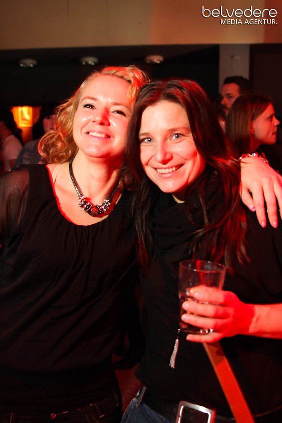 Party im Jugendclubhaus in Nordhausen