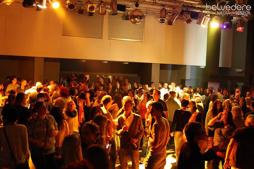 Party im Jugendclubhaus in Nordhausen