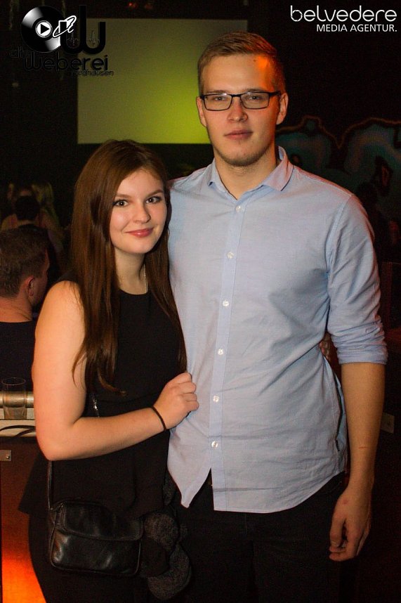 Party zur Er&ouml;ffnung der Alten Weberei