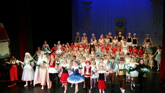 "Die Schneek&ouml;nigin" im Nordh&auml;user Theater