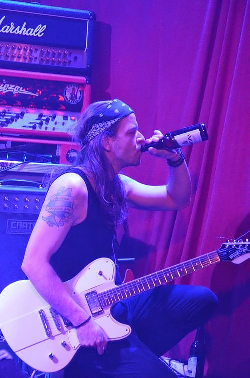 Sch&ouml;ner lauter Abend