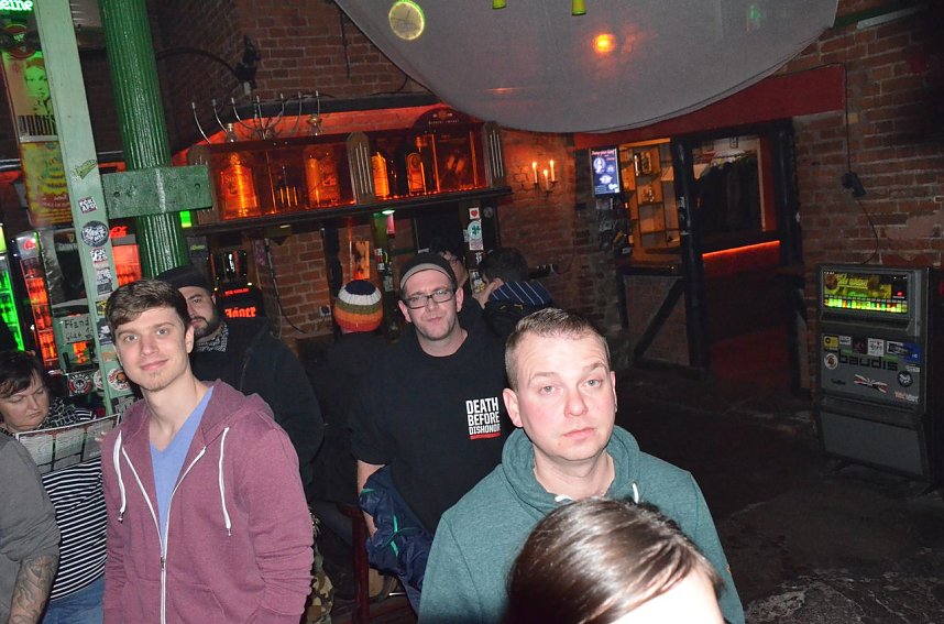 Sch&ouml;ner lauter Abend