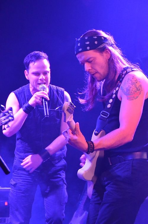 Sch&ouml;ner lauter Abend