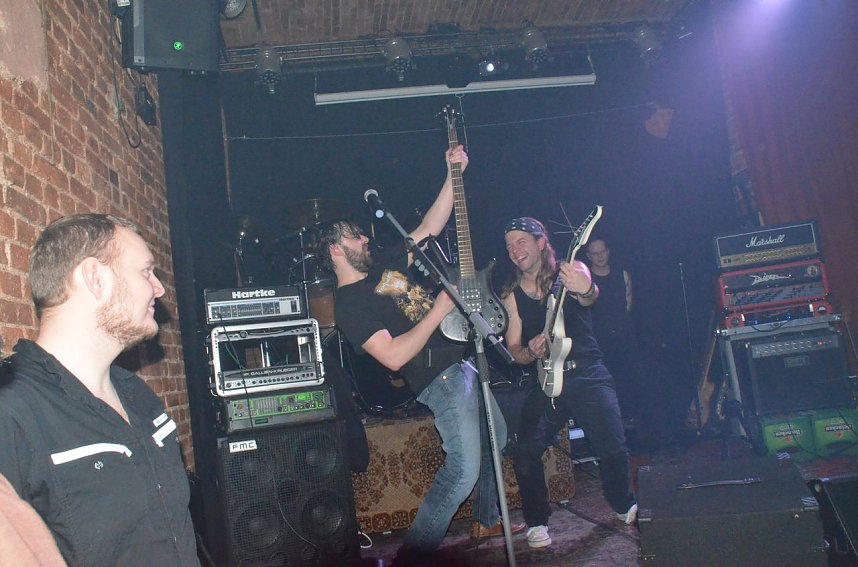 Sch&ouml;ner lauter Abend