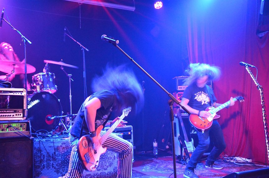 Sch&ouml;ner lauter Abend