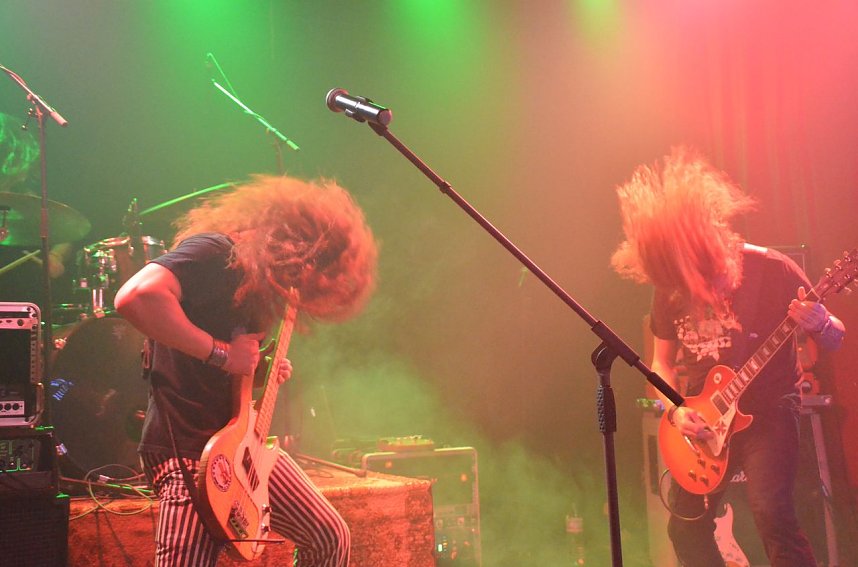 Sch&ouml;ner lauter Abend