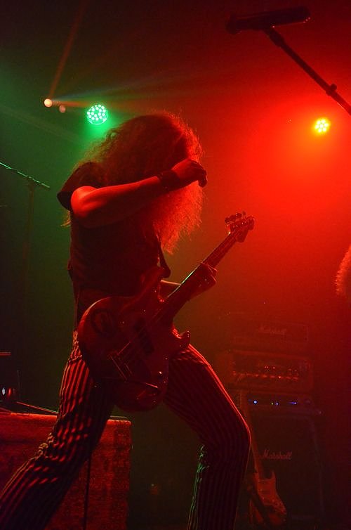 Sch&ouml;ner lauter Abend