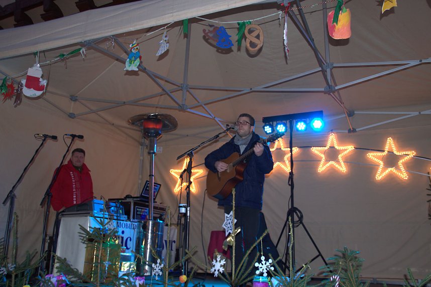 Weihnachtsmarkt in Stolberg